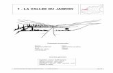 1 - LA VALLEE DU JABRON - Internet DREAL PACA · Atlas des paysages des Alpes de Haute-Provence - La Vallée du Jabron page 61 ample. En parcourant la vallée par la route, les effets