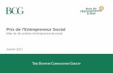Prix de l'Entrepreneur Social - img-stg.bcg.comimg-stg.bcg.com/23jan2017-study_tcm96-156312.pdf · Prix de l'Entrepreneur Social - rétrospective des 10 ans.pptx 2 Les principaux