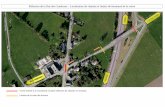 Localisation du chantier - Site de Clavier · 2016-10-11 · Réfection de la Rue des Condruzes – Localisation du chantier et limites de fermeture de la voirie. Title: Microsoft