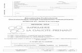 Il est interdit aux candidats de signer leur composition ...ww2.ac-poitiers.fr/electrotechnique/IMG/pdf/dossier_sujet.pdf · Documents ressources : DTR pages 7 et 11 à 16. BAC PRO