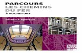 parcours LES CHEMINS DU FER - Ville de Rochefort · 2017-12-08 · 2 3 1. premier projet de construction de l’église Notre-dame, à partir d’une strcture métallique, Louis-Auguste
