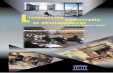 L'Interaction démocratie et développement: rapport de ...unesdoc.unesco.org/images/0013/001323/132343f.pdf · T able des matières Préface 5 I La relation démocratie-développement