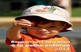 Rapport sur l’éducation à la petite enfanceecereport.ca/media/uploads/pdfs/fr_longform_v4.pdf · L’entente misait sur une vision globale de la petite enfance, en la considérant