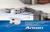 Connecteurs pour Balcons à Isolation Thermique … · La société Ancon conçoit et réalise des produits en acier de grande fiabilité pour l’industrie de la construction. La