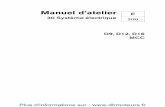 Manuel d’atelier E - Accueil | DBMoteursdbmoteurs.fr/sites/default/files/7748230-VOLVO-PENTA-DB-MOTEURS... · MID 158, PSID 1 Circuit de batterie primaire ... 137 MID 158, PSID