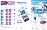 Achetez directement en billetterie sur présentation de ... · Championnat de France de snowboard ... Saint-Lary vous offre en plus de son Coupe du Monde Ski Freestyle ... Coupe d’Europe