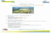12 MAI 2016 – Achères Concertation Port Seine … · o Activités existantes : carrière et centre de production de granulats GSM, entreprise Le Foll (BTP) o Activités projetées