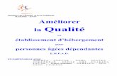 la Qualité - Ministère du Travailtravail-emploi.gouv.fr/IMG/pdf/guide_angelique.pdf · Il s’agit d’une démarche interne, participative, temps essentiel de l’amélioration