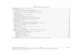 Table des matières - 2/UML2.pdf · PDF filePréparé par: Saliha Yacoub Page 2 H 2011 Sources UML 2 par la pratique Étude de cas et exercices corrigés.Pascal Roques Editions Eyrolles