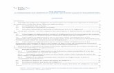AVIS TECHNIQUE LE COMMISSAIRE AUX COMPTES … · 2016-01-19 · CNCC - Avis technique - Le commissaire aux comptes et le respect des textes légaux et réglementaires ... Les modalités