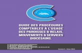 Guide des procéduRES comptables à l’usage des …diocese24.fr/wp-content/uploads/guide_de_procedures_comptables... · Guide des procédures comptables à l’usage des paroisses