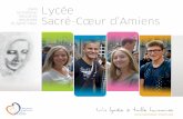 la tradition Dans Lycée éducative Sacré-Cœur d’Amiens · PDF fileTéléchargez gratuitement sur votre Smartphone ou votre tablette une application de type "Flashcode" ou "QR