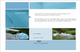 Évaluation de la qualité des eaux souterraines et de ... · - analyser les résultats de la nouvelle campagne d’échantillonnage du point de vue absolu ... modélisation et des