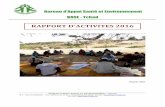 Bureau d'Appui Santé et Environnement BASE - Tchadbase-tchad.org/wp-content/uploads/2017/03/Rapport-dactivités-BASE... · un nouveau projet de lutte contre le VIH/Sida et la tuberculose
