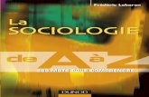 La Sociologie de A à Z – 250 mots pour comprendretaymat.org/etudesamazighes/S1/La sociologie de A a Z.pdf · 1 licence master doctorat 2 3 4 5 6 7 8 6496574 ISBN 978-2-10-051358-1
