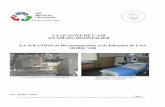 351contamination et de Filtration de l'Air 2011 2) · LE TRAITEMENT DE L’AIR EN ETABLISSEMENT de SANTE 3 LE MOBIL ... remarques des personnels des établissements de santé du CHRU