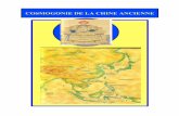 COSMOGONIE DE LA CHINE ANCIENNE - [Questions …questions-d-etres.net/IMG/pdf/mythes_de_Chine.pdf · pictogrammes devins, prophéties liées à la politique ancêtres vénérés et