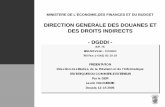 Congo - Stat - PPT - Doula 2006/Congo - Stat - PPT... · PDF file• Service des Etudes juridiques et fiscales. DGDDI – Congo Ó 2005 Sydonia Congo – MEFB/DGDDI/DEPI -4 2- Système