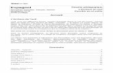 Espagnol - Réseau Canopé · Espagnol Disciplines associées : français, histoire-géographie, ECJS A2-B1 (Collège) Dossier pédagogique L ...