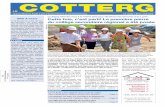 L08 aout 2014 - Journal Le Cotterglecotterg.ch/wp-content/fichiers/archives/2014/08_2014.pdf · Le Cotterg / No 8 / août 2014 3 Les Diablerets | La station a vécu trois jours de