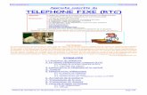 Pdf sur les téléphones (en comic sans ms -_-) - The TAZtaz.newffr.com/TAZ/Reseaux/Telephone/rtc.pdf · AIX-MARSEILLE ELECTRONIQUE APPROCHE CONCRETE DU TELEPHONE FIXE -RTC-(Escolano