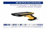 PowerScan™ PD9530 - Datalogic · Datalogic que vous avez acheté contient un logiciel embarqué ... afférente, conception du système, conception des bases de don-nées, algorithmes,