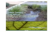 Villes vertes Eau bleue - GROBEC · Villes vertes Eau bleue Guide d’introduction à la gestion écologique des eaux de pluie mars 2010