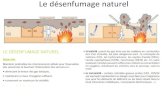Le désenfumage naturel · 2015-06-03 · Le désenfumage naturel En façade : Les châssis de façade : Les exutoires à lames de facades: