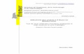 Sélectivité des chaluts à 4 faces en Méditerranéearchimer.ifremer.fr/doc/1992/rapport-3930.pdf · Al Calcul de la sélectivit ... Ci,k nombre de poisson dans le cul du chalut