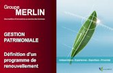 MERLIN - France Sans Tranchée Technologies · EPANET autant de simulations qu’il est possible d’enlever un tronçon au modèle et en sommant les consommations des nœuds à pression