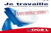 Frontaliers français Je travaille - OGBL · Les frontaliers français, salariés au Luxembourg, sont tenus d’introduire une ... Pour pouvoir se faire soigner en France, le salarié