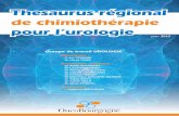 Thesaurus régional de chimiothérapie pour l’urologie©saurus-Urologie-V1.33.pdf · juin 2015 Thesaurus régional de chimiothérapie pour l’urologie Groupe de travail UROLOGIE