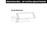 SANGO Manuel Utilisateur V1.1 - aures-support.fr Utilisateur V1.1.pdf · v l’activation du traitement, de la collecte, du recyclage et des dispositifs de retour et de récupération.