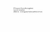 Psychologie sociale des organisations - …medias.dunod.com/document/9782200617349/Feuilletage.pdf · 8 Psychologie sociale des organisations 3. La satisfaction au travail 118 3.1