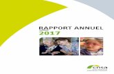 RAPPORT ANNUEL 2017 - cnsa.fr · Les textes du rapport de la CNSA ont été approuvés par son Conseil le 17 avril 2018. La CNSA remercie tout particulièrement celles et ceux qui