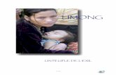 Hmong, un peuple de l'exil - …aubignynewbuzz.hautetfort.com/media/00/00/2495574499.pdf · Migration des Hmong en Asie . 4/26 ... (République Populaire Démocratique du Laos) en