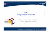 Un moyen dâ€™expression des sc©narios de cas M1/uml/UML-Diagrammes-   Cyrille Desmoulins
