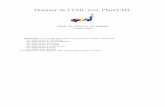 Dessiner de l’UML avec PlantUMLplantuml.sourceforge.net/PlantUML Language Reference Guide.pdf · Dessiner de l’UML avec PlantUML Guide de référence du langage (Version 6085)