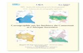 Cartographie sur les herbiers du Cameroun et l’Afrique ... · Le logiciel est conçu pour saisir, traiter et analyser des données géographiques d'origines diverses, organisées