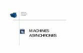 Chapitre 5 MACHINES ASYNCHRONES - Site …semalam.org/.../2015/12/Chapitre-3-machines-asynchrones.pdf · 2015-12-15 · La machine asynchrone est composée de deux parties principales: