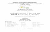 Contribution à la mise en place d’un plan HACCP dans …theses.univ-oran1.dz/document/TH3067.pdf · unité de fabrication des aliments pour animaux de la wilaya de Tlemcen. La