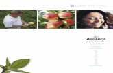 Agricorp 2006 Annual Report fr - Splash Page · Pour assurer sa réussite et s’aider dans sa quête d’amélioration constante, Agricorp se concentre sur les objectifs stratégiques
