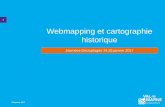 Webmapping et cartographie historique - Les …lesrencontres.decryptageo.fr/wp-content/uploads/sites/2/...5 Une exposition dédiée aux transports Pour évoquer l’histoire des transports