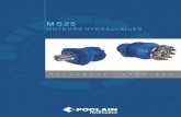 Catalogue Technique MS02-MSE02 en français. · 22/07/2016 3 SOMMAIRE Hydrobase et Options Freinage Moteur palier Moteur roue distributions Modularité et Code commercial POCLAIN