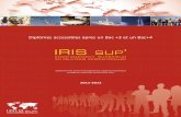 Maquette ISRIS 2011-12 Mise en page 1 - IRIS - Institut … · Accessible après une licence ... lyse stratégique, l’intelligence économique, ... stages et partenariats assure