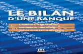 back-o˜ ce back- o ˜ c e LE BILAN - Revue Banque · PCEC Plan comptable des établissements de crédit PNB Produit net bancaire SIG Solde intermédiaire de gesti on SURFI Système