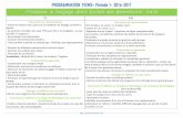 PROGRAMMATION PS/MS- Période 1- 2016-2017jardindalysse.com/wp-content/uploads/2016-2017-progressions-p... · Vocabulaire : Matériel de la classe, les couleurs, l’hygiène. Comprendre