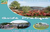 Sommaire - cities.reseaudesvilles.frcities.reseaudesvilles.fr/cities/15/documents/wdowem144xwq9u.pdf · La Poste du Maroc Lycée Emile Levassor Lycée Jean Monnet Maison de retraite