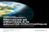Résultats exclusifs : rapport de l'enquête sur les … · 3 Rapport sur les risques informatiques mondiaux 2014 : Résumé analytique En 2013 et 2014, la sécurité informatique