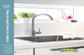 plans De Travail , éviers Et Robinets - - Ikea · vous offrent la possibilité de créer une cuisine parfaitement adaptée à votre intérieur. Outre la longueur et la profondeur,